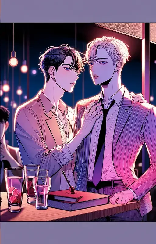 Olympus Manhwa manhwa - portada ilustración