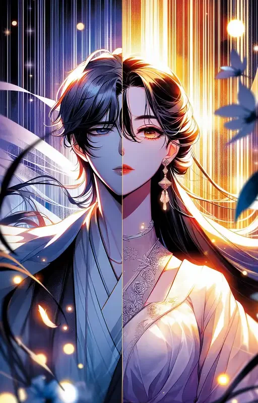 Omertà Manhwa manhwa - portada ilustración