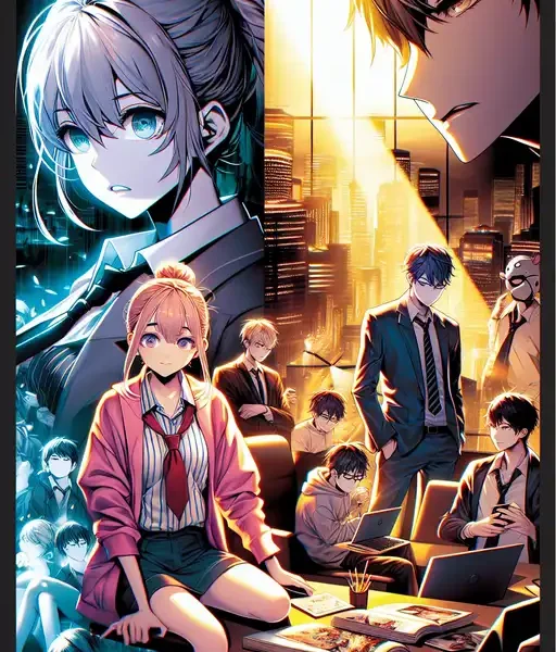 One Room Ta Manhwa manhwa - portada ilustración