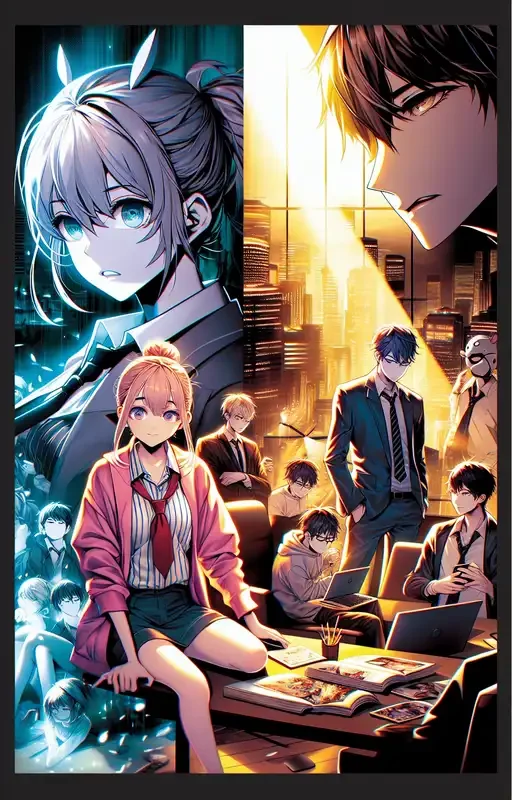 One Room Ta Manhwa manhwa - portada ilustración