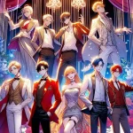 Osito de Miel Manhwa manhwa - portada ilustración