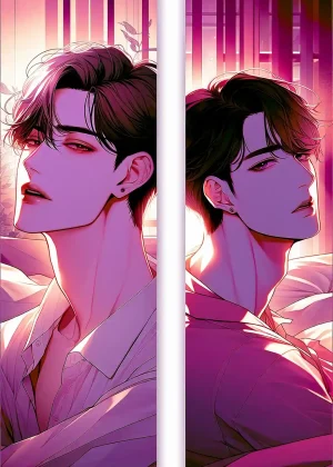 Passion Manhwa manhwa - portada ilustración