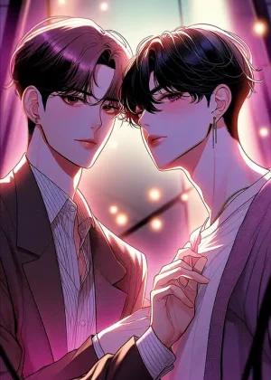 Payback Manhwa manhwa - portada ilustración