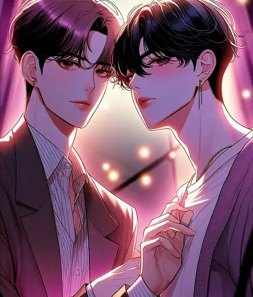 Payback Manhwa manhwa - portada ilustración