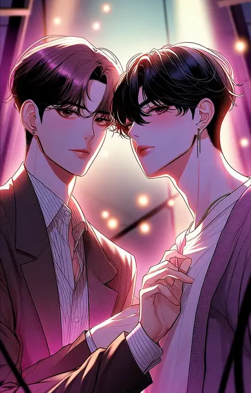 Payback Manhwa manhwa - portada ilustración