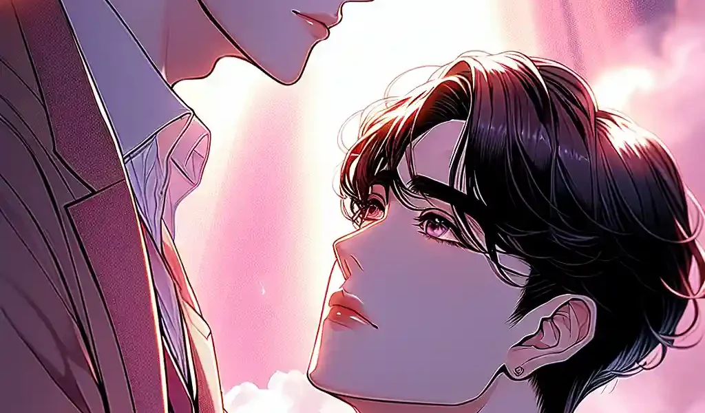 Peace of God Manhwa manhwa - portada ilustración