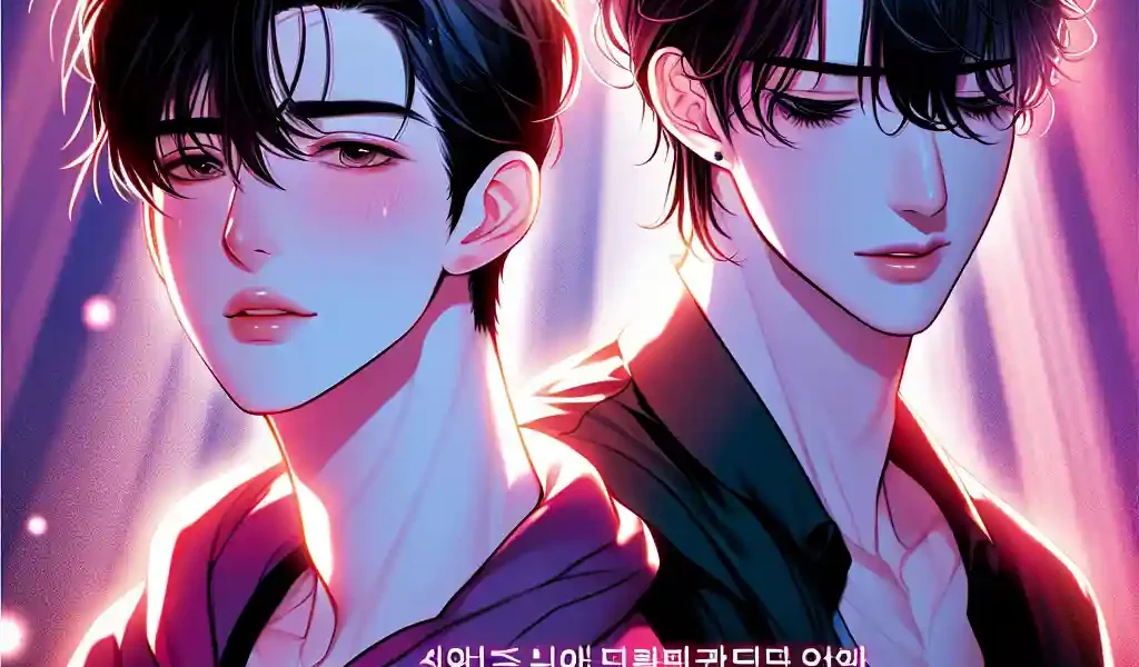 Pequeño Hongo Manhwa manhwa - portada ilustración