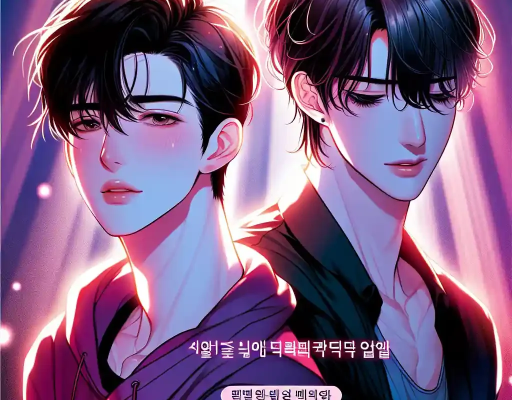 Pequeño Hongo Manhwa manhwa - portada ilustración