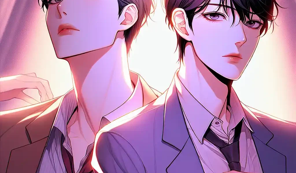 Placebo Manhwa manhwa - portada ilustración