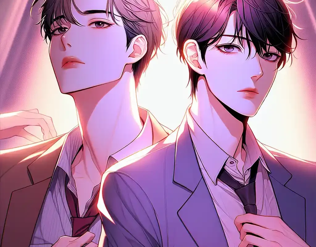 Placebo Manhwa manhwa - portada ilustración