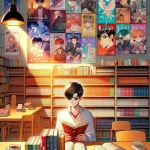 ¿Qué es el Manhwa? Todo sobre el Cómic Coreano Explicado manhwa - portada ilustración