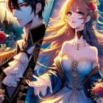Quo Vadis Domine Manhwa manhwa - portada ilustración
