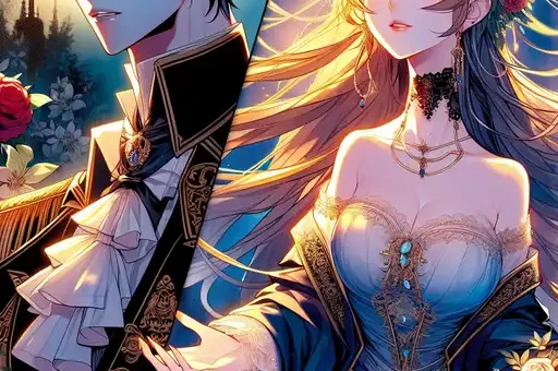 Quo Vadis Domine Manhwa manhwa - portada ilustración