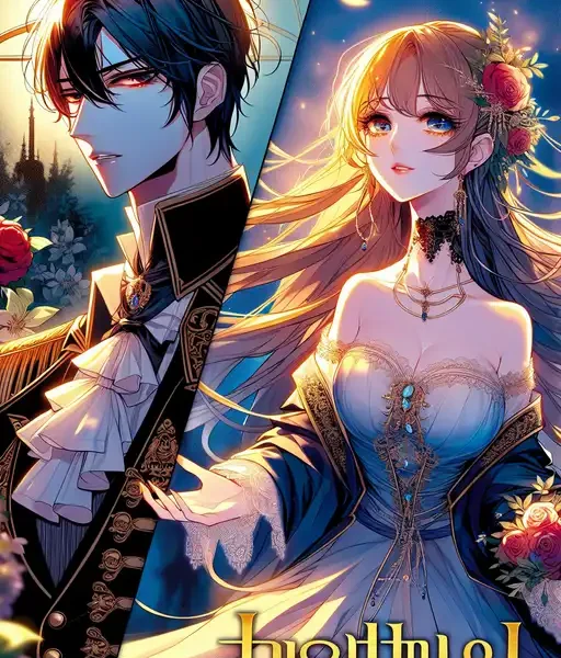 Quo Vadis Domine Manhwa manhwa - portada ilustración