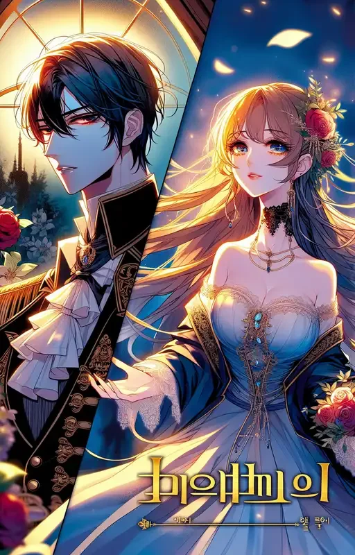 Quo Vadis Domine Manhwa manhwa - portada ilustración