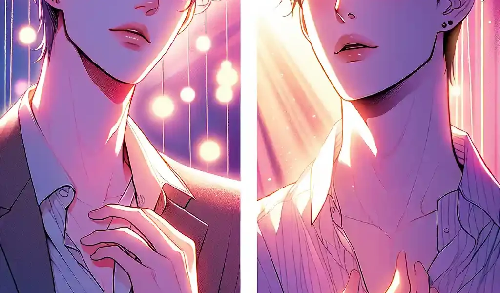 Shutline Manhwa manhwa - portada ilustración