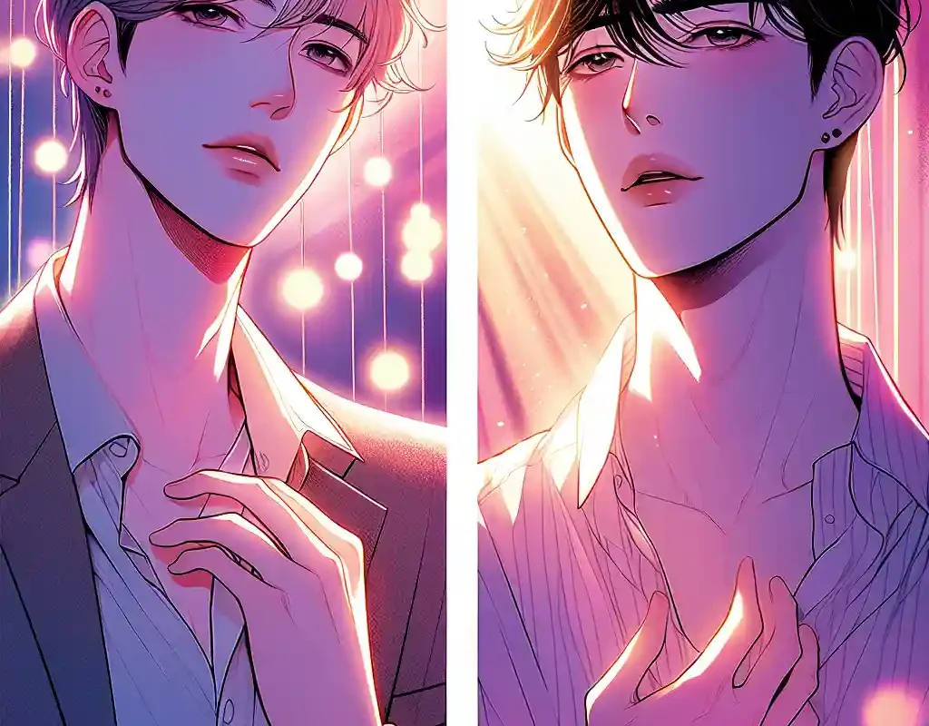 Shutline Manhwa manhwa - portada ilustración