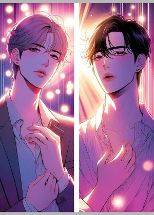 Shutline Manhwa manhwa - portada ilustración