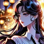 Siente Mi Beneficio Manhwa manhwa - portada ilustración