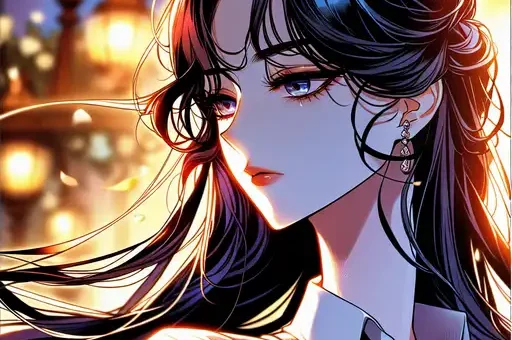 Siente Mi Beneficio Manhwa manhwa - portada ilustración