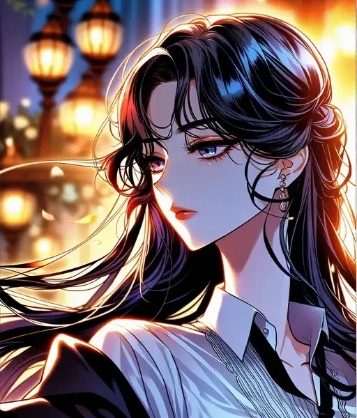 Siente Mi Beneficio Manhwa manhwa - portada ilustración