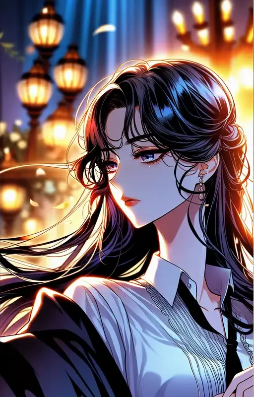 Siente Mi Beneficio Manhwa manhwa - portada ilustración