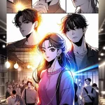 Sketch Manhwa manhwa - portada ilustración