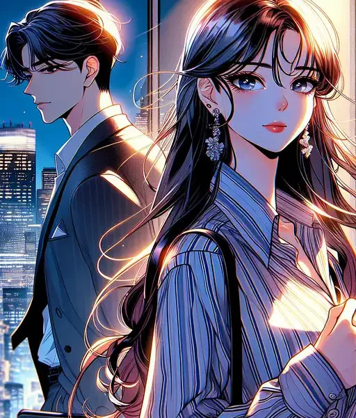 Soeun Manhwa manhwa - portada ilustración