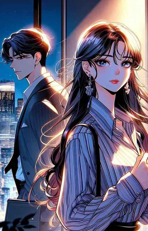 Soeun Manhwa manhwa - portada ilustración