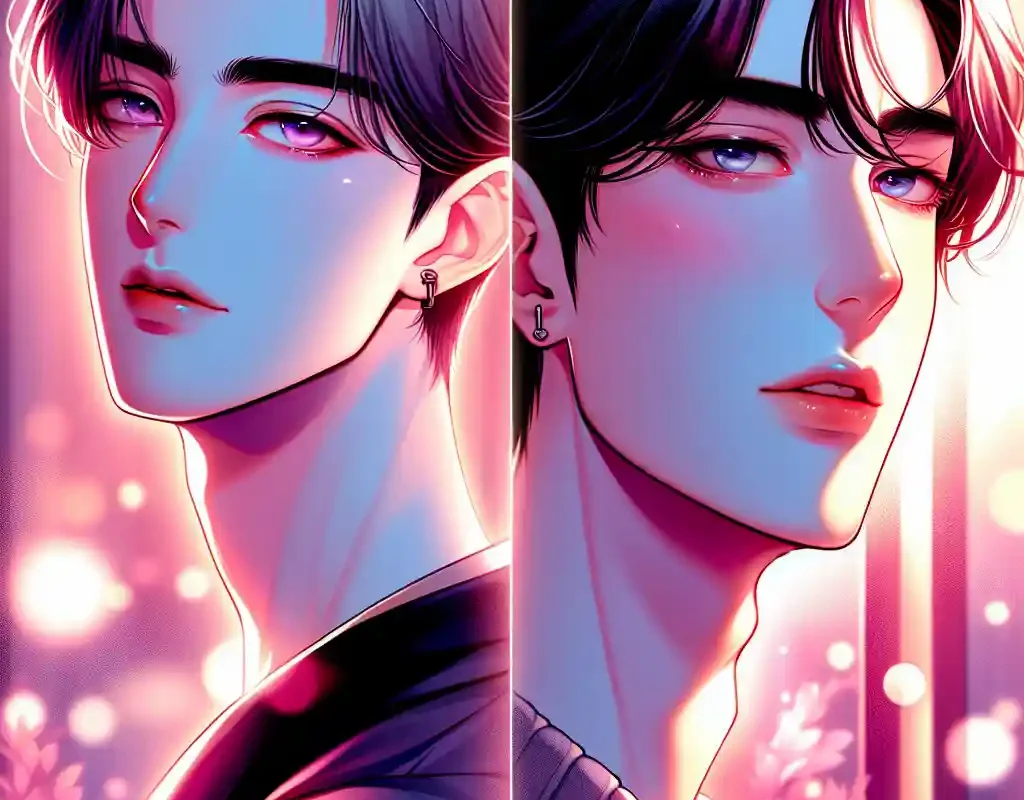 Soy Tu Ofrenda Manhwa manhwa - portada ilustración