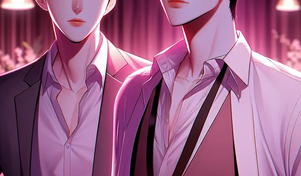 Sundae de Vainilla Manhwa manhwa - portada ilustración