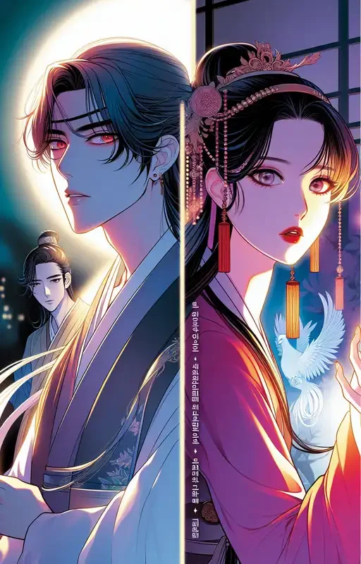 Taeju Manhwa manhwa - portada ilustración