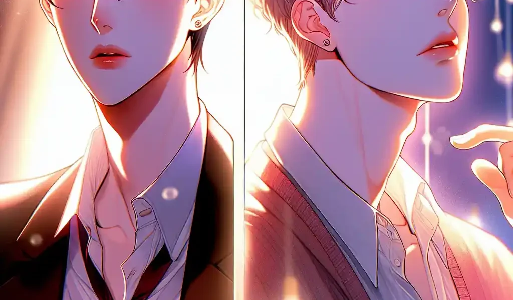 Teorema del Sándwich Manhwa manhwa - portada ilustración