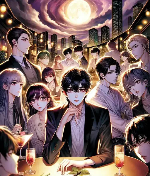The Beginning After the End Manhwa manhwa - portada ilustración