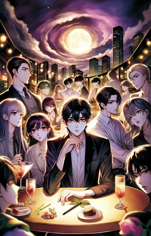 The Beginning After the End Manhwa manhwa - portada ilustración