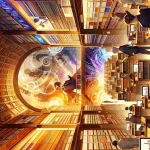 TMO Manhwa manhwa - portada ilustración