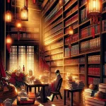 Webtoon en Español manhwa - portada ilustración