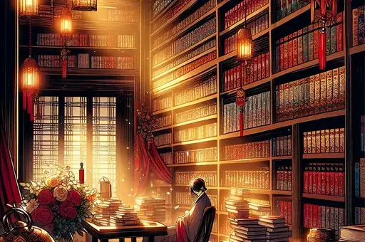 Webtoon en Español manhwa - portada ilustración