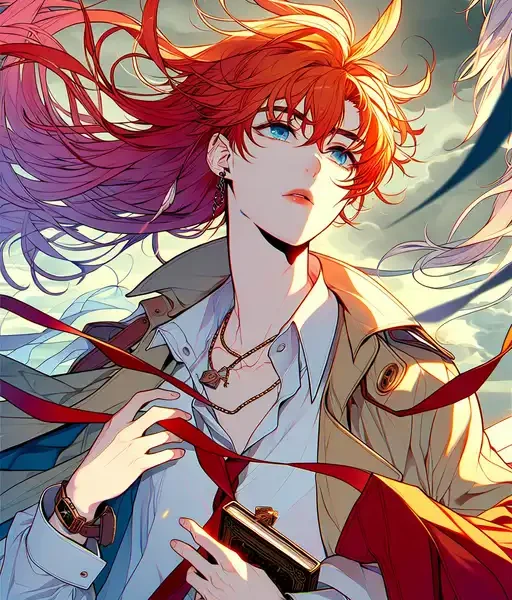 Wind Breaker Manhwa manhwa - portada ilustración