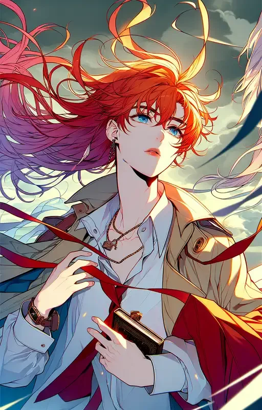 Wind Breaker Manhwa manhwa - portada ilustración
