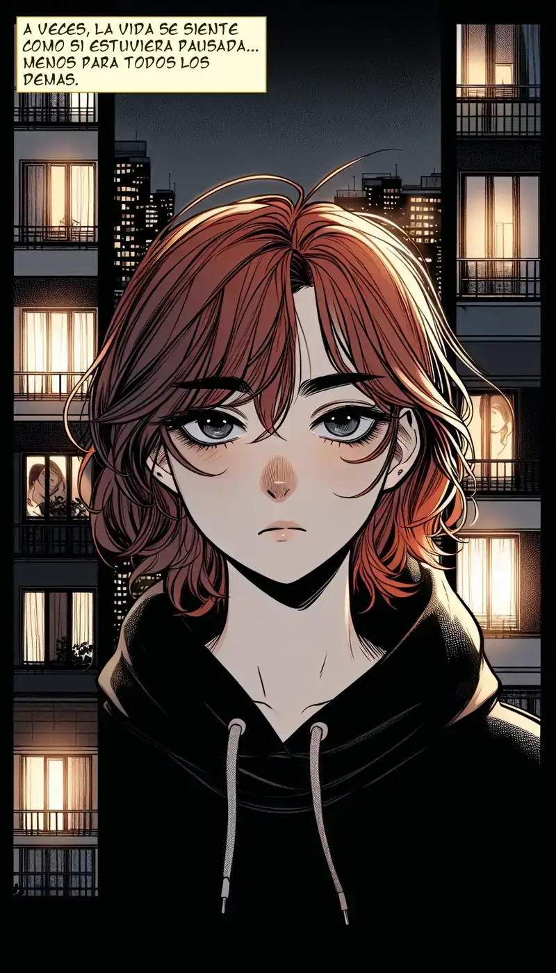 Cuando el Sistema Me Eligió