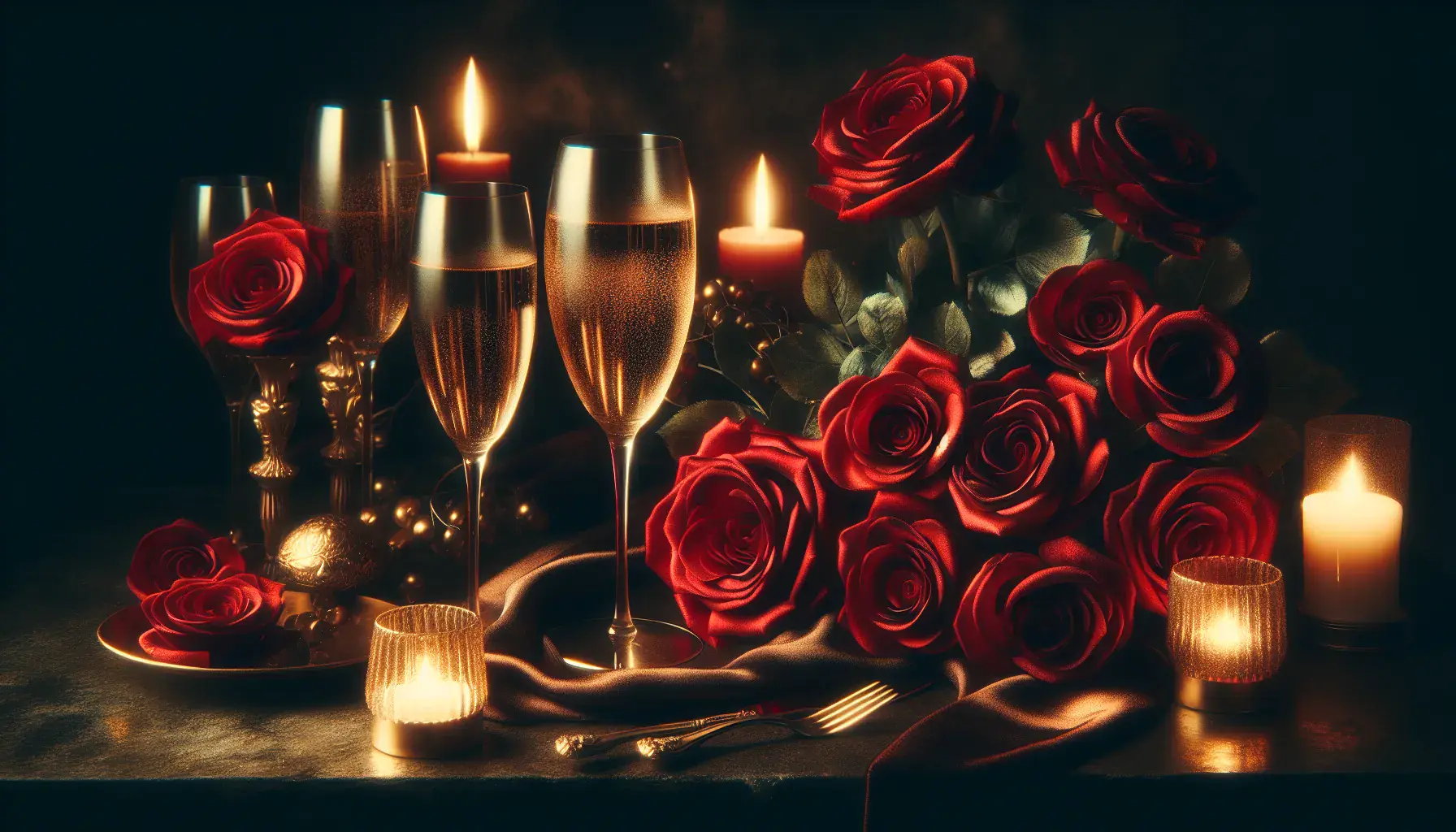 Rosas y Champaña Manhwa: Lujo, deseo y el precio del amor